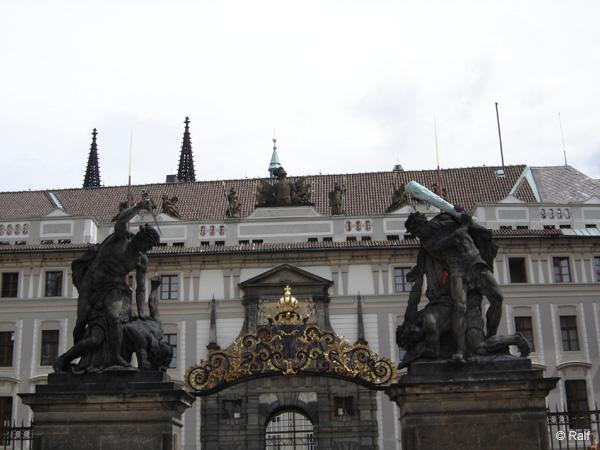 Praga - stolica Republiki Czeskiej