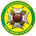 OK PTTK ''Szlakiem 24 pu³ku piechoty (II RP)''