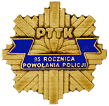 OOK ''95 Rocznica Powo³ania Policji''