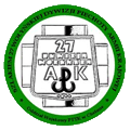 ROK ''Szlakiem 27 Wo³yñskiej Dywizji Piechoty AK'' - srebrna