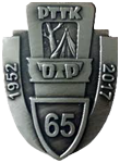 Odznaka ''65 lat OTP''