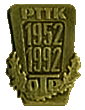 Odznaka ''40-lecia OTP PTTK''